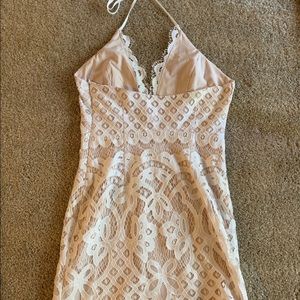 Lace Dress
